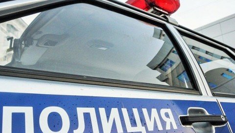 В Заполярном полицейскими задержан злоумышленник, пытавшийся совершить грабеж