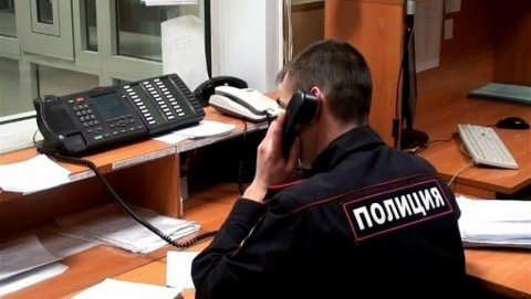 В Заполярном задержан подозреваемый в краже трёх мобильных телефонов