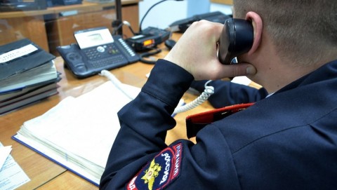В городе Заполярном полицейские задержали подозреваемого, совершившего кражу и угон автотранспортного средства